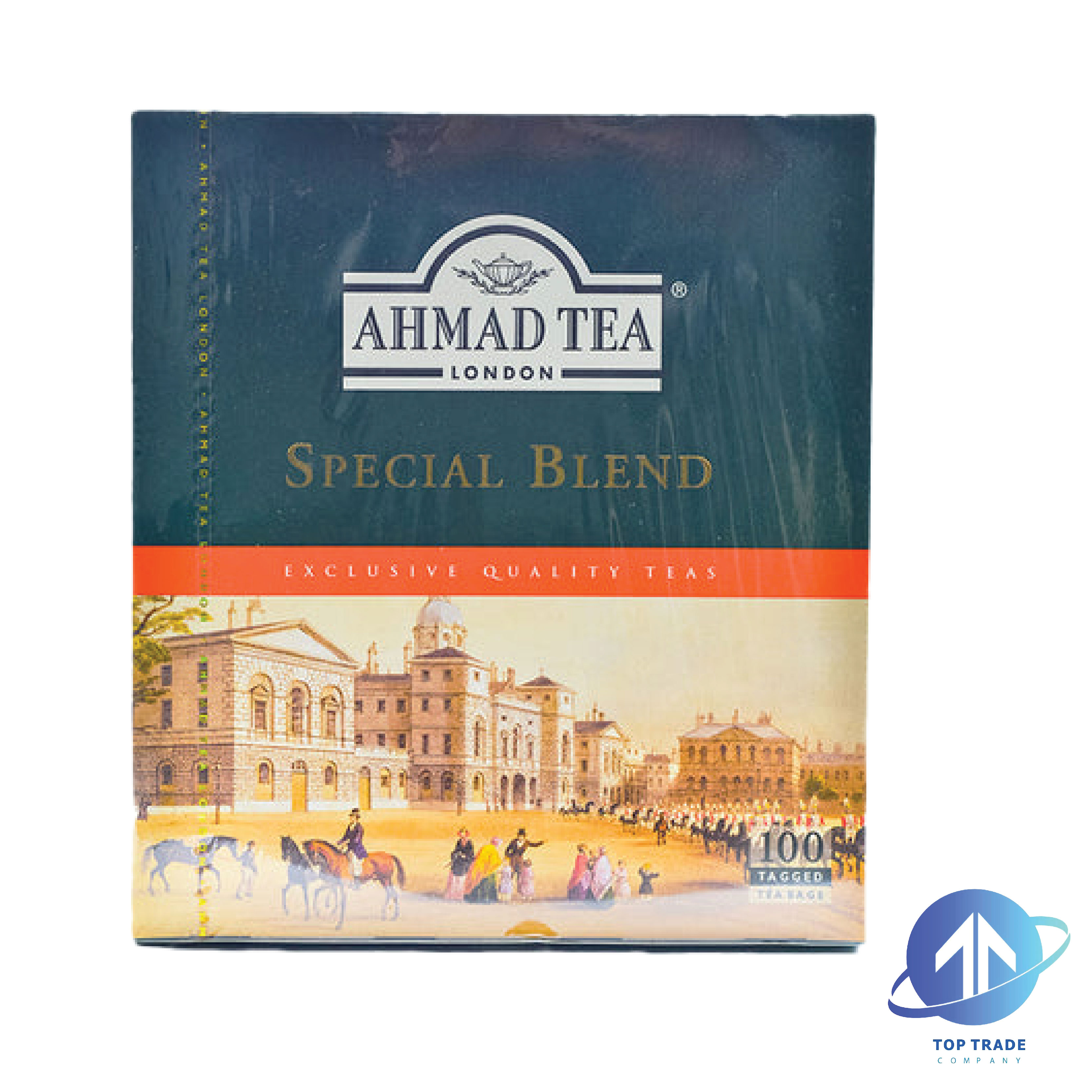 Ahmad Tea Special Blend x100 